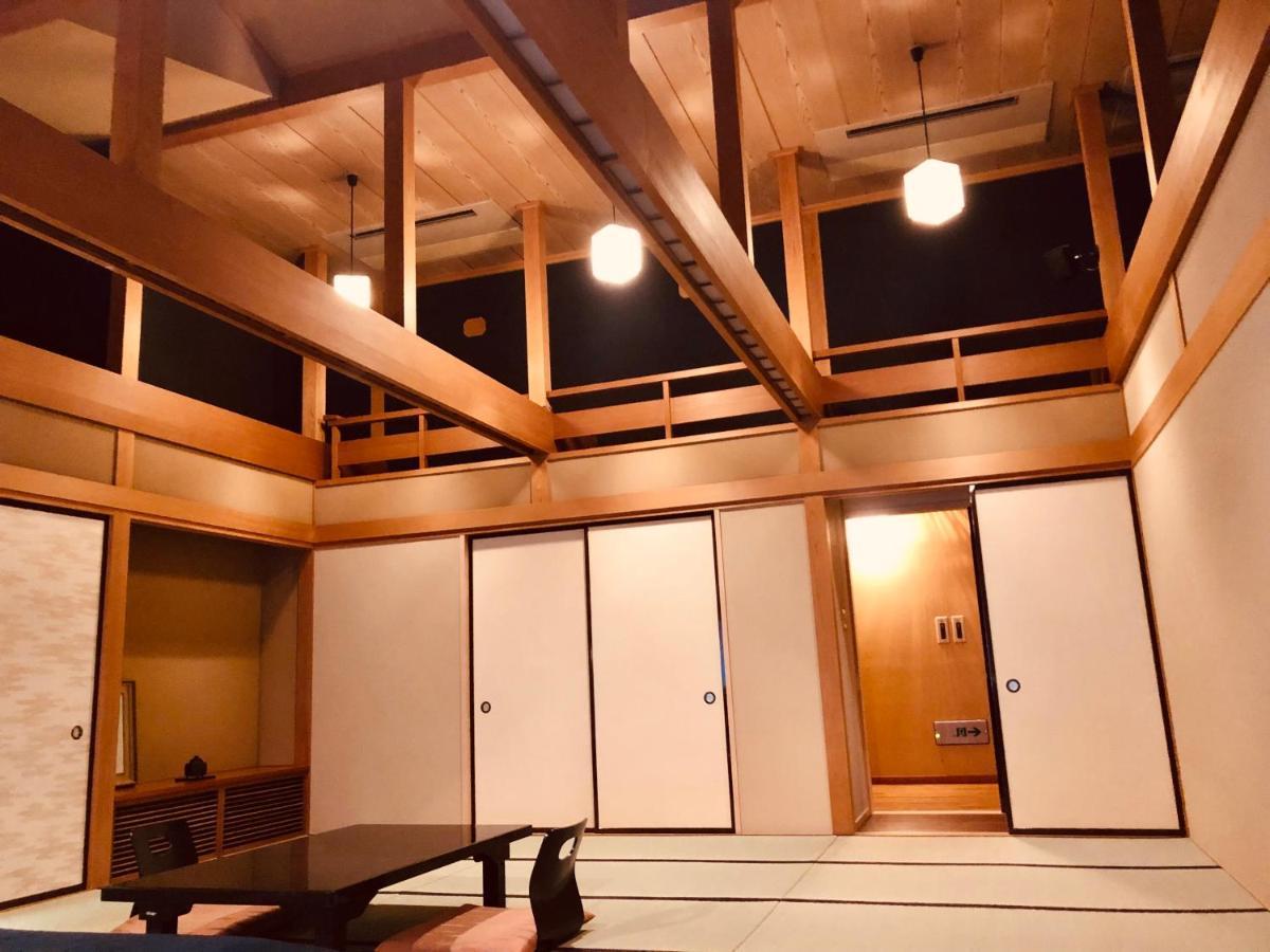 Ryutakuzenji 宿坊 Takasaki Exterior foto