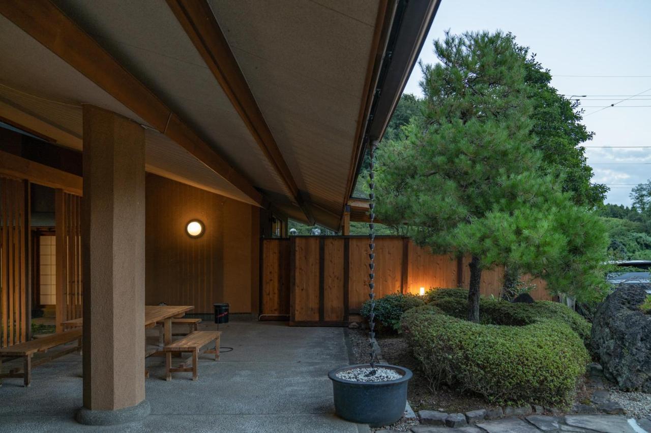 Ryutakuzenji 宿坊 Takasaki Exterior foto